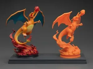 Charizard - Il Drago di Fuoco - Pokemon