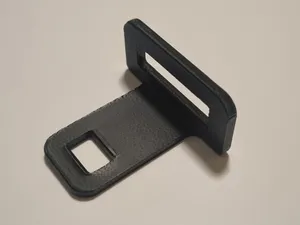 Seat Belt Buckle Blocker – Opel Vivaro-e