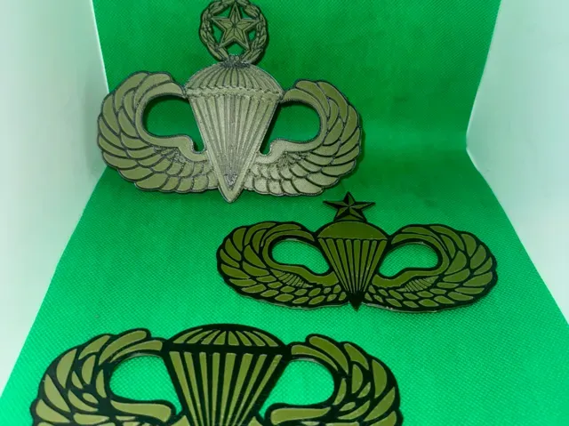 U.S. ARMY AIRBORNE WING SET