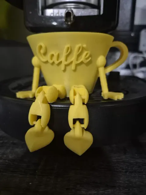 Tazzina Raccogli Caffè | Frog e Macchine a Cialde — Фото 2 из 3
