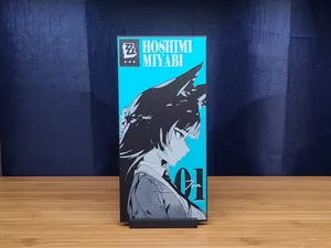 Hoshimi Miyabi Hue Forge from ZZZ