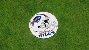 Buffalo Bills Helmet Coaster