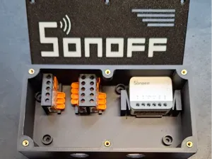 Sonoff in the Box