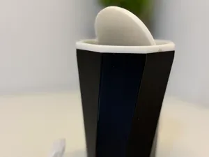 Table Top Trash Can