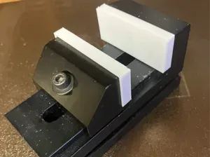 Soft Jaws for the Sherline 3551 Milling Vise