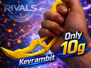 Keyrambit Knife