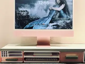Modular Desk Monitor Riser V2