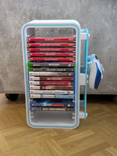 Game Tower – with SKÅDIS Pegboard — Image 8 of 9