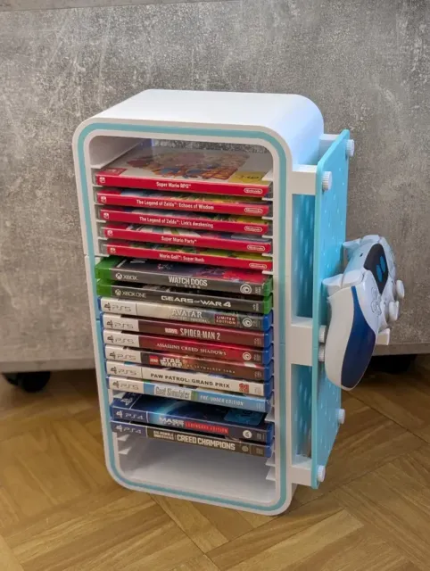 Game Tower – with SKÅDIS Pegboard — Image 2 of 9