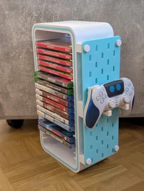 Game Tower – with SKÅDIS Pegboard — Image 4 of 9