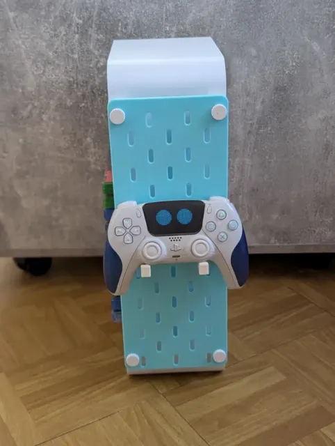 Game Tower – with SKÅDIS Pegboard — Image 7 of 9