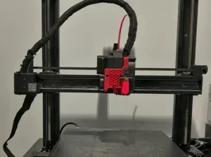 Kingroon KP5L - Base for use Kp3s BMG Mod