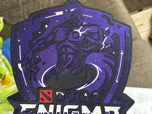 Lightbox Enigma Dota2