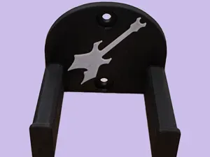 Guitar Hero Wall Hanger for DreamGEAR Warbeast