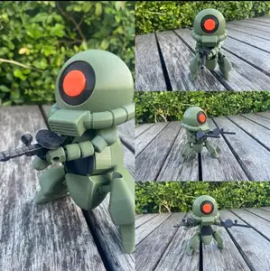 CX-0 frame - zaku
