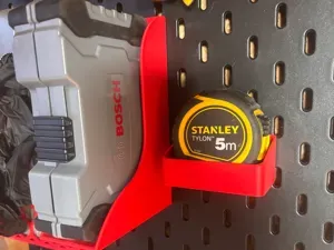 support skadis pour embout visseuse bosch