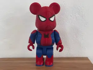 Spider-Man Bearbrick