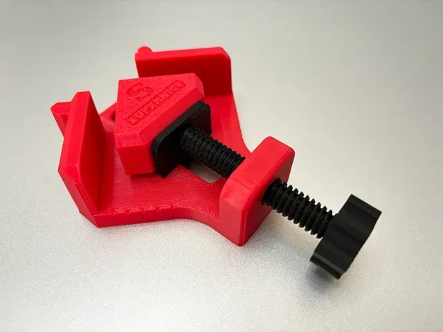 Right angle clamp 直角木工夹2.0 Adjustable — Image 2 of 4