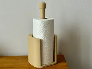 Paper Towel Holder (2 Sizes) – EU & XL Fit