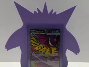 Gengar Card Stand