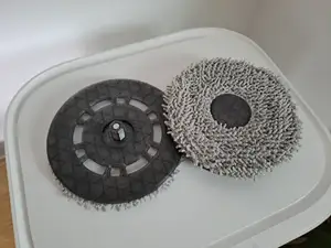 Dreame L10s Ultra Mop tray