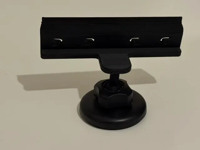 Car CD Slot Ball Mount - 17mm Ball Size — Image 2 of 2