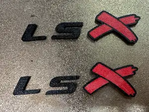 LSx Badge Emblem