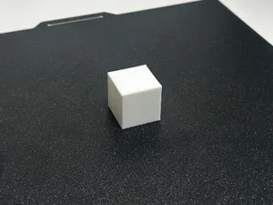 Würfel Test Druck