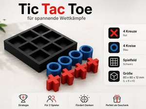 Tic Tac Toe Mini Game