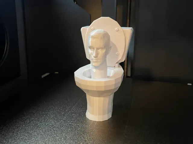 Skibidi Toilet