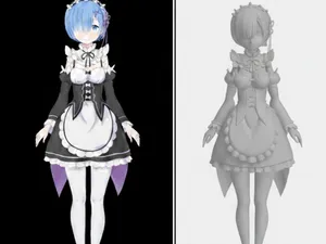 Rem from ReZero