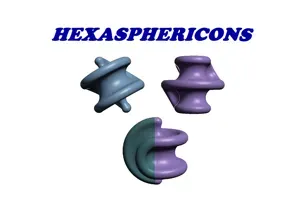 hexasphericon - Interesting Rolling Phenomenon