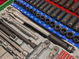 Gridfinity 3/8 Torque Wrench