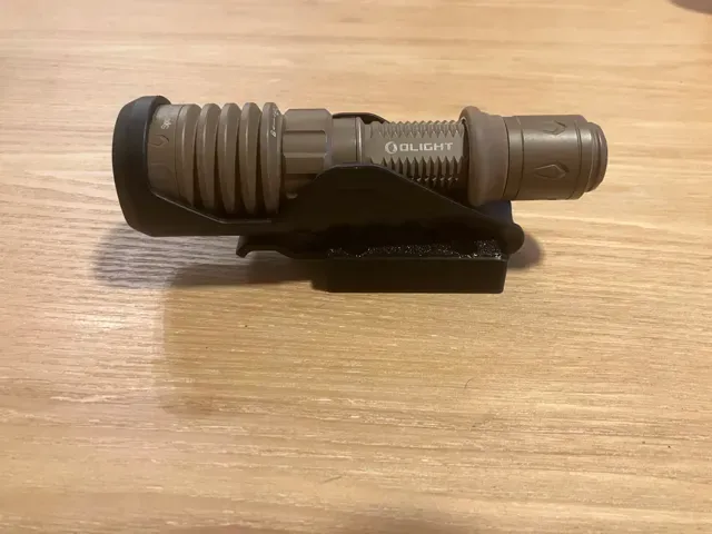 OLIGHT WARRIOR X 4 wall mount — Image 3 of 8