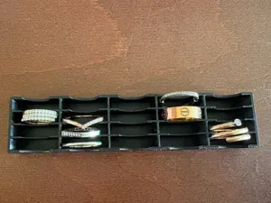 Ring Organizer Display
