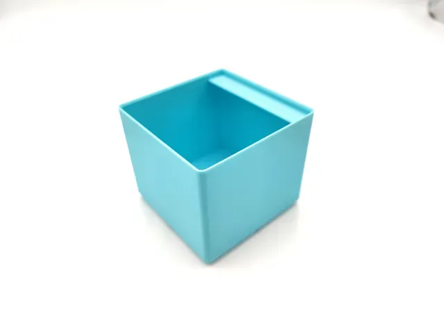 2x2 strong boxes Gridfinity .step available — Фото 7 из 9
