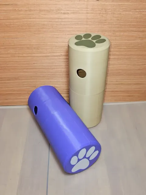 Dog treat rolling dispenser — Image 8 of 8