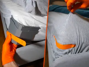 PINCE ANTI DRAP