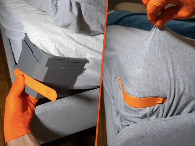 PINCE ANTI DRAP — Image 2 of 11