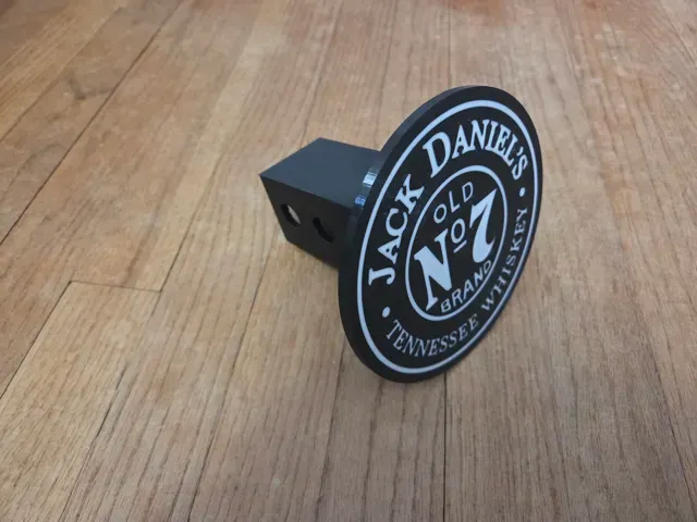 Jack Daniel Trailer Hitch — Фото 5 из 6