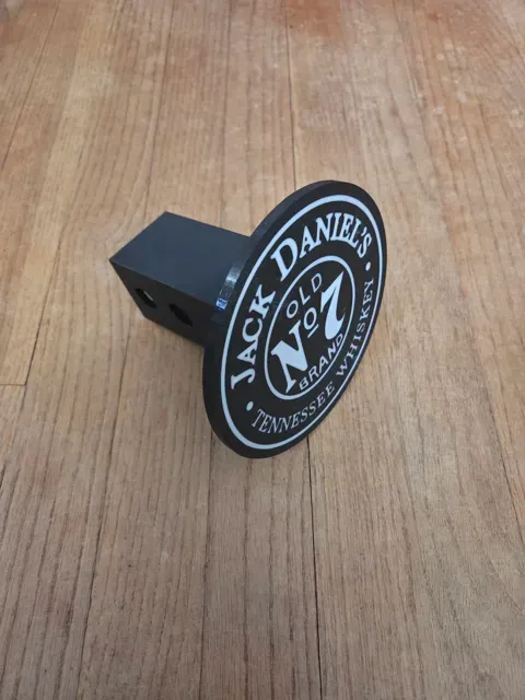 Jack Daniel Trailer Hitch — Фото 6 из 6