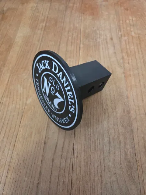 Jack Daniel Trailer Hitch — Фото 3 из 6