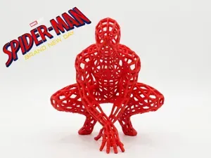 Voronoi Spider-Man (Marvel) (Brand New Day)
