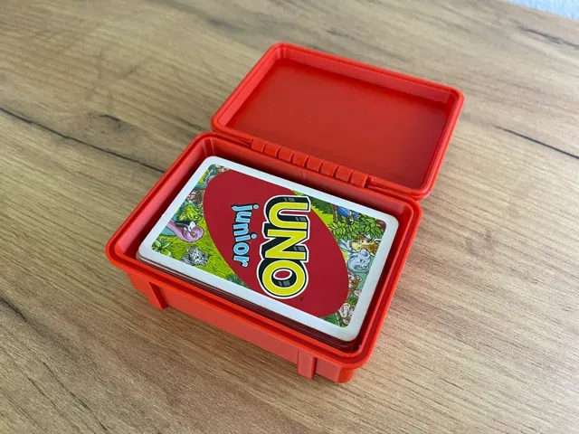 Screwless UNO Card Game Box — Фото 3 из 3