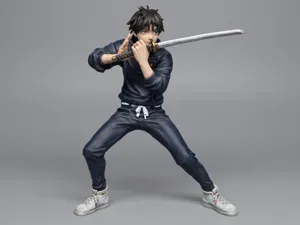 Yuta Okkotsu (Special Grade) - 90mm FDM Figure