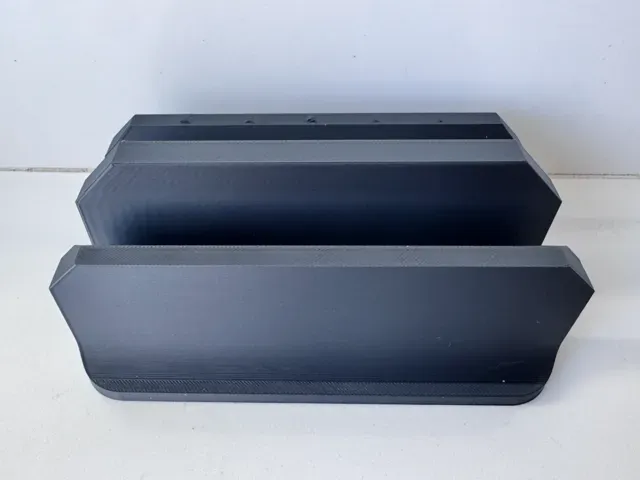 Dual Vertical Laptop Stand Space-Saving Organizer