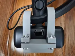 Valve Index Controller Battery Clamp