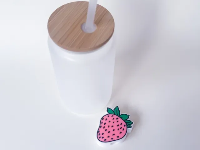 Strawberry Straw Topper — Фото 3 из 4