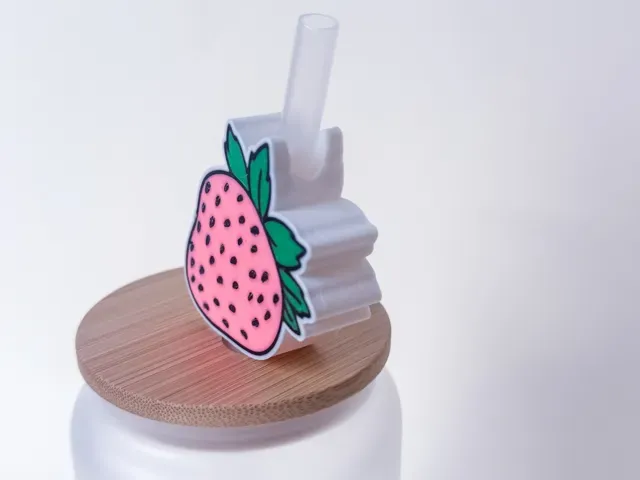 Strawberry Straw Topper — Фото 4 из 4
