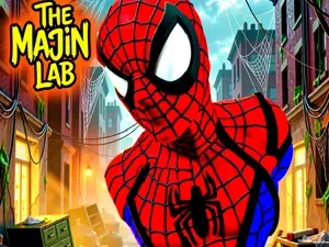 THE AMAZING SPIDER-MAN COLLECTOR BUST